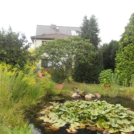 Gaestehaus Unter Den Weinbergen Laucha (Saxony-Anhalt)