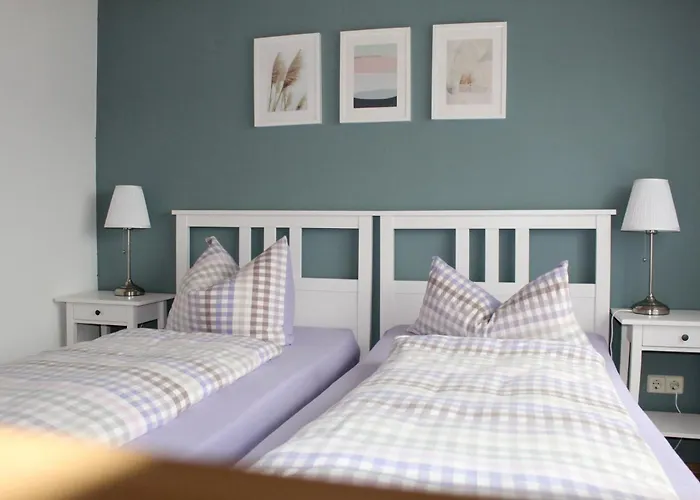 Gaestehaus Unter Den Weinbergen 게스트하우스