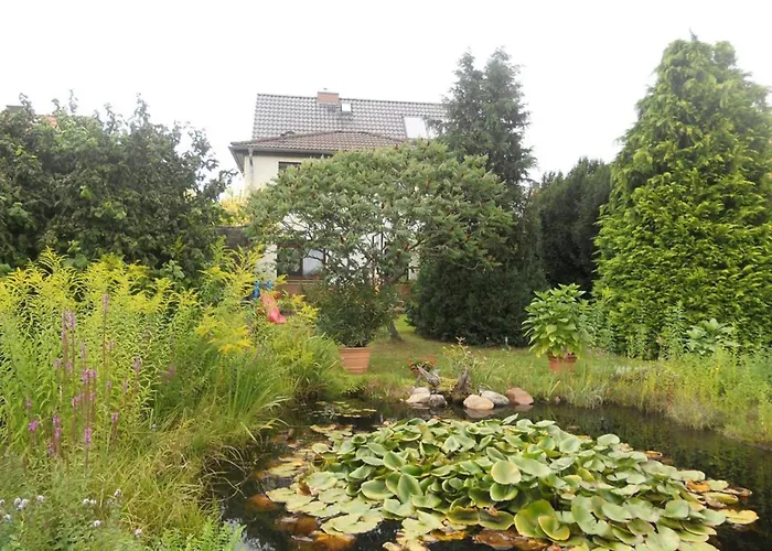 Gaestehaus Unter Den Weinbergen Laucha (Saxony-Anhalt)